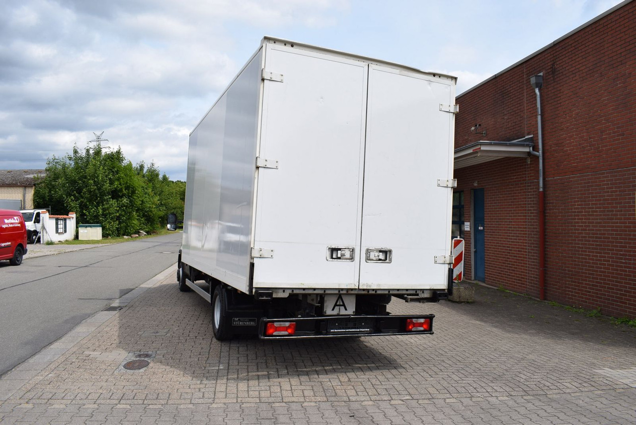 Iveco Daily 72 C18 Koffer Automatik Luftfederung EU6 - Furgoneta caja cerrada: foto 5 Iveco Daily 72 C18 Koffer Automatik Luftfederung EU6 - Furgoneta caja cerrada: foto 5