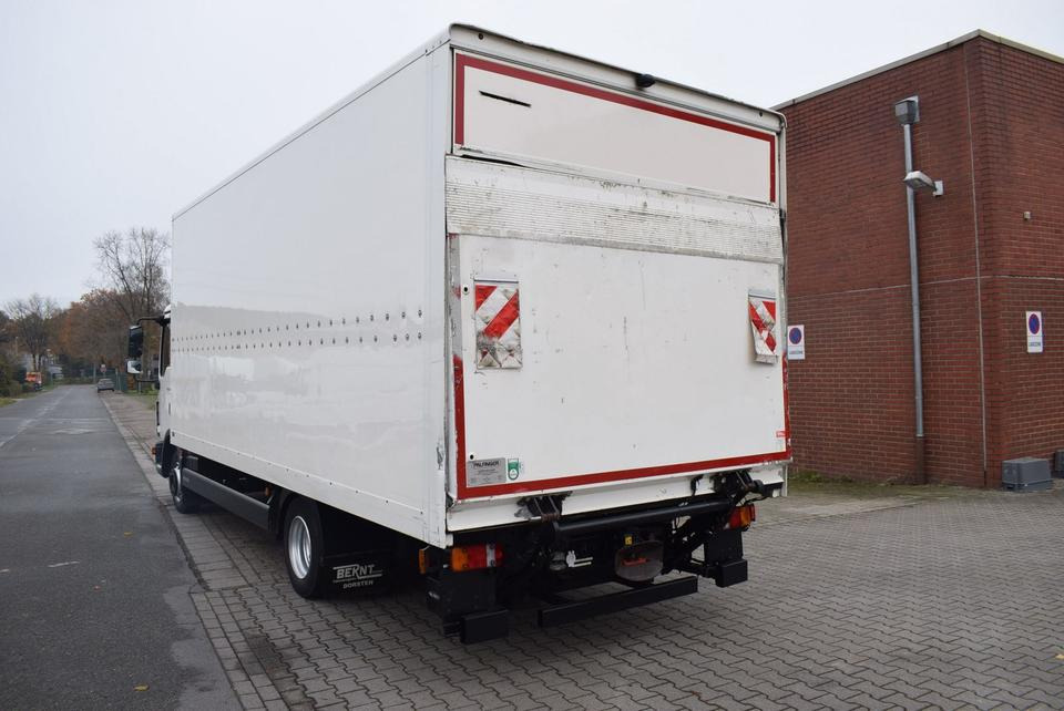 MAN TGL 8.220 Koffer LBW Klima EURO6 Luftfederung - Camión caja cerrada: foto 5 MAN TGL 8.220 Koffer LBW Klima EURO6 Luftfederung - Camión caja cerrada: foto 5