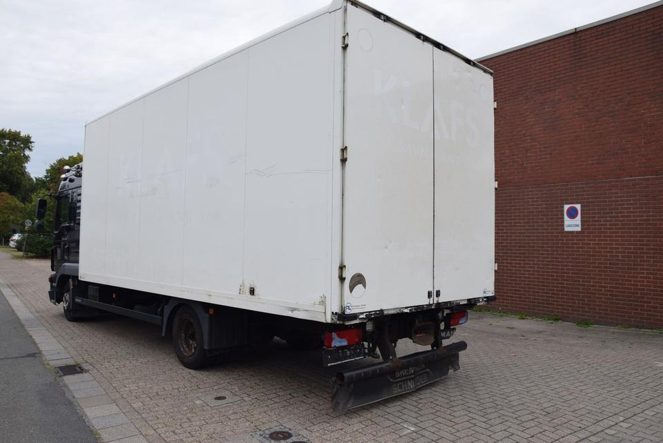 Camión caja cerrada MAN TGL 8.250 Koffer 6,10m Klima AHK Standh Tempomat: foto 7