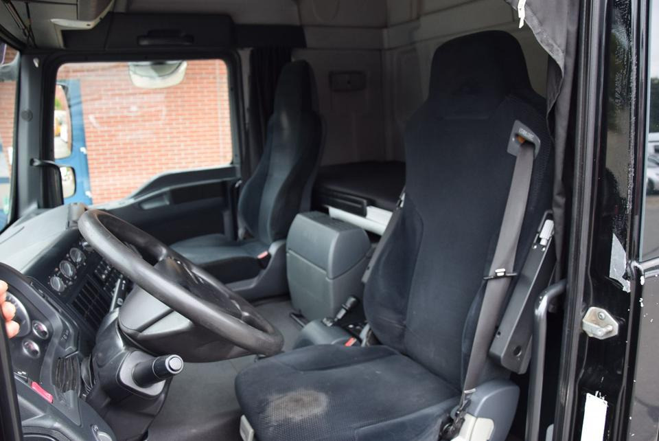 Camión caja cerrada MAN TGL 8.250 Koffer 6,10m Klima AHK Standh Tempomat: foto 20