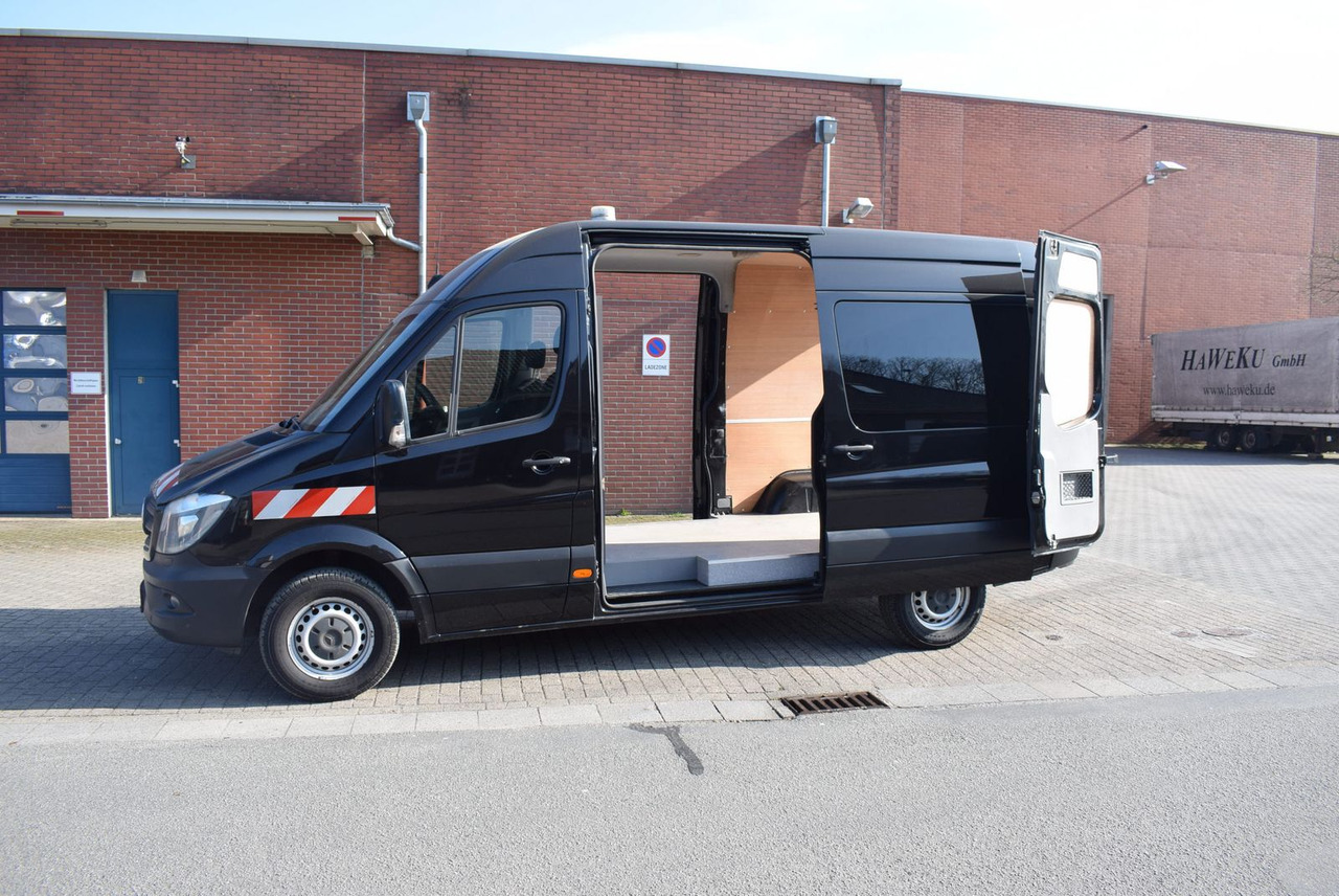 Mercedes-Benz Sprinter 319 CDI L2H2 Automatik2xSchiebetür - Furgón: foto 1 Mercedes-Benz Sprinter 319 CDI L2H2 Automatik2xSchiebetür - Furgón: foto 1