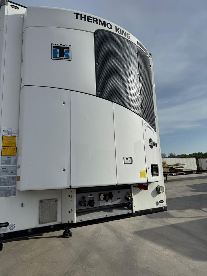 SCHMITZ SKO 24 - Semirremolque frigorífico: foto 5 SCHMITZ SKO 24 - Semirremolque frigorífico: foto 5