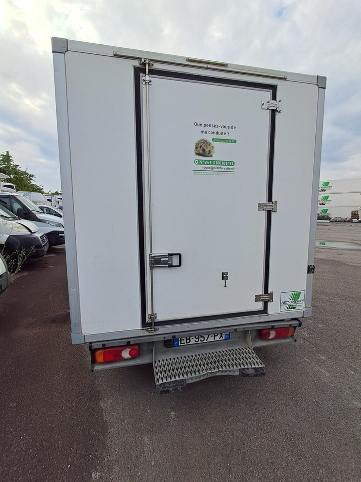 RENAULT TRAFIC KONTENER CHŁODNIA MROŹNIA NR 894 WKRÓTCE!!! - Furgoneta frigorifica: foto 1 RENAULT TRAFIC KONTENER CHŁODNIA MROŹNIA NR 894 WKRÓTCE!!! - Furgoneta frigorifica: foto 1