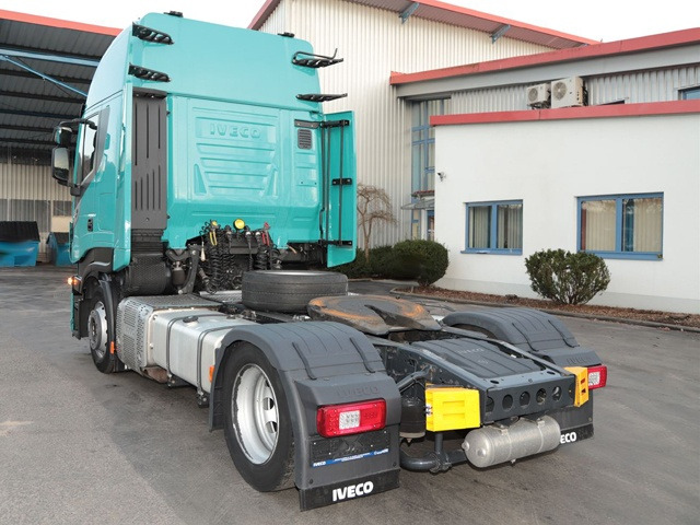 Cabeza tractora IVECO Stralis AS440S48T/FP-LT XP: foto 8