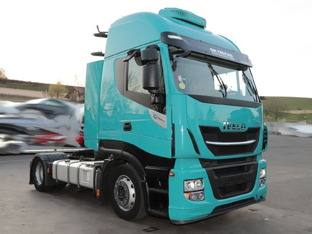 Cabeza tractora IVECO Stralis AS440S48T/FP-LT XP: foto 7