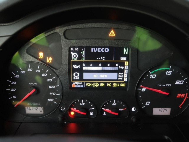 Cabeza tractora IVECO Stralis AS440S48T/FP-LT XP: foto 13