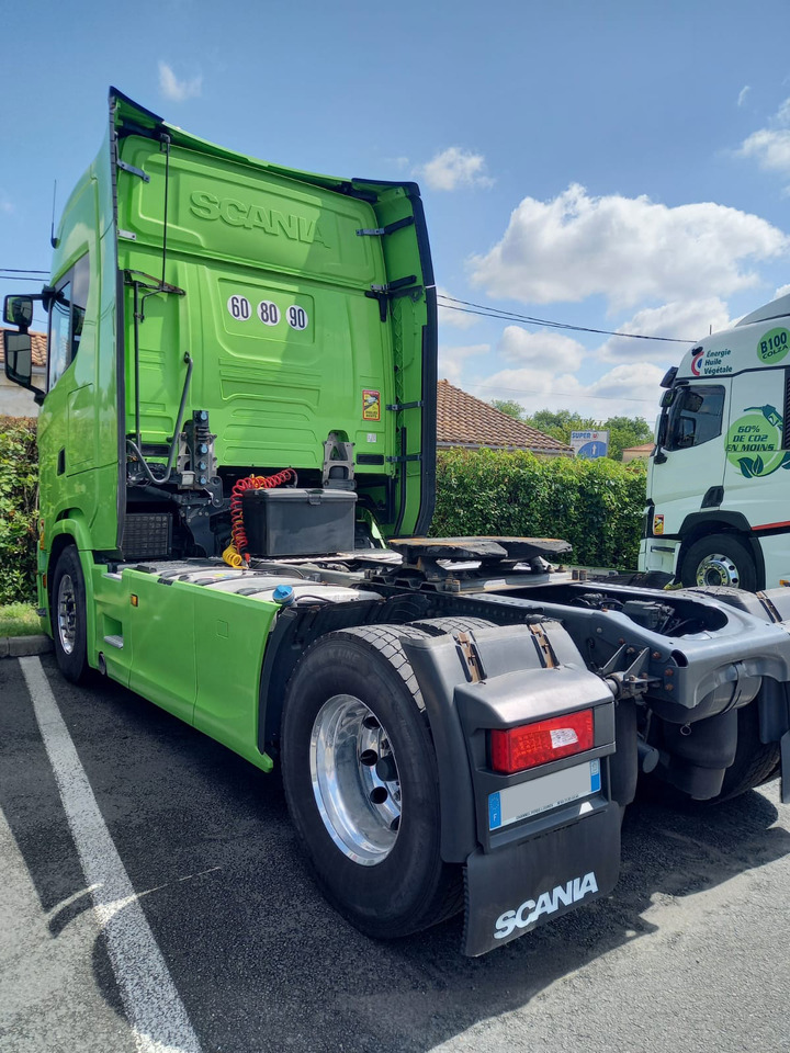 SCANIA S500 - Cabeza tractora: foto 5 SCANIA S500 - Cabeza tractora: foto 5