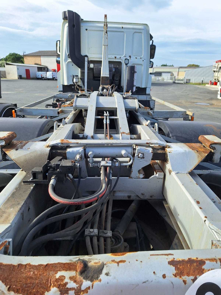 DAF CF - Camión multibasculante: foto 4 DAF CF - Camión multibasculante: foto 4