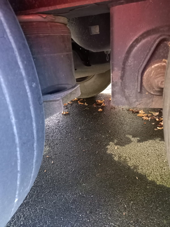 KRONE - Semirremolque caja cerrada: foto 3 KRONE - Semirremolque caja cerrada: foto 3