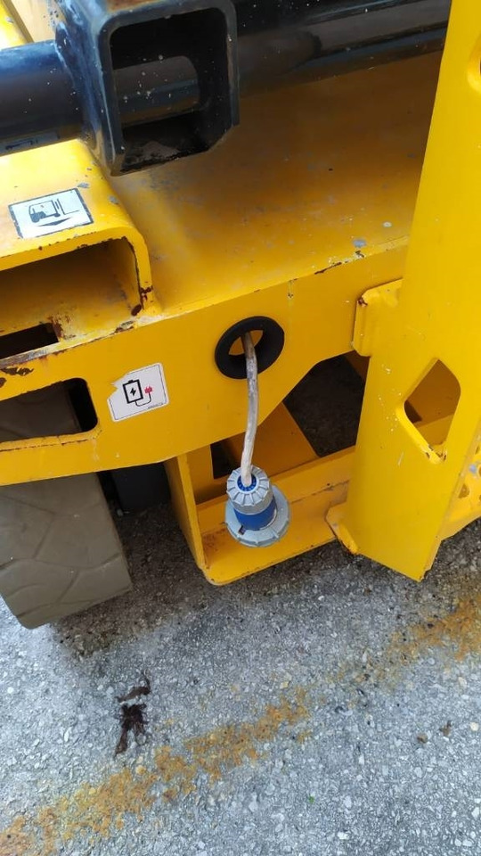 Arrendamiento de JCB S4550E  JCB S4550E: foto 8