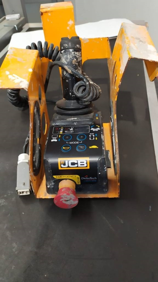 Arrendamiento de JCB S4550E  JCB S4550E: foto 9