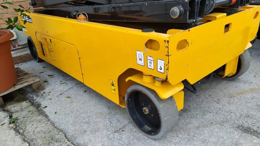 Arrendamiento de JCB S4550E  JCB S4550E: foto 6