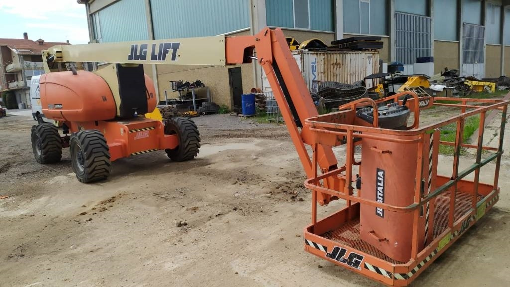 JLG 800 AJ - Plataforma articulada: foto 3 JLG 800 AJ - Plataforma articulada: foto 3