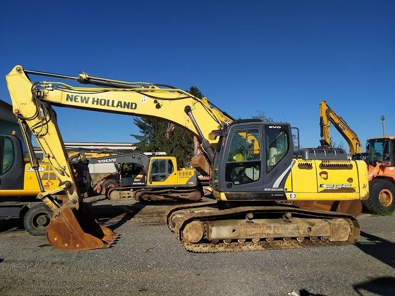 New Holland E 265 C - Excavadora de cadenas: foto 2 New Holland E 265 C - Excavadora de cadenas: foto 2