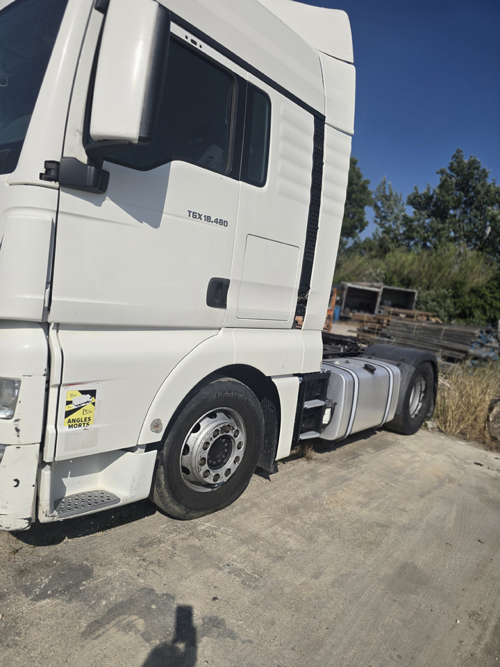 Cabeza tractora MAN TGX 18-480: foto 7