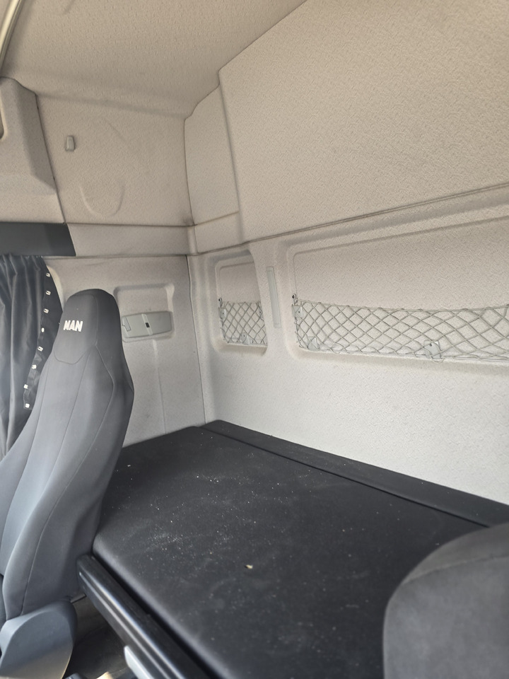 Cabeza tractora MAN TGX 18-480: foto 13