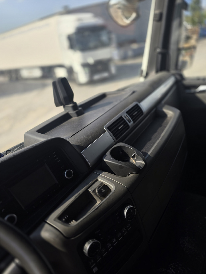 Cabeza tractora MAN TGX 18-480: foto 14