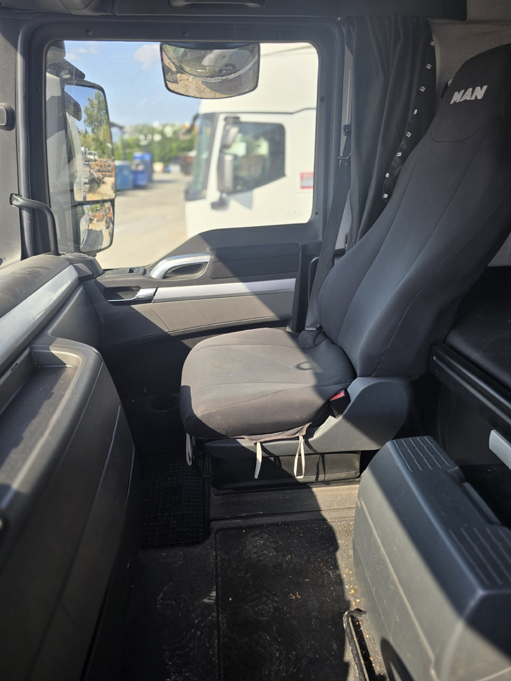 Cabeza tractora MAN TGX 18-480: foto 11