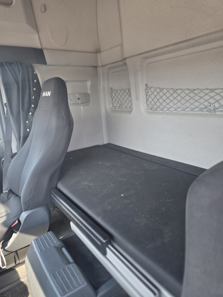 Cabeza tractora MAN TGX 18-480: foto 12