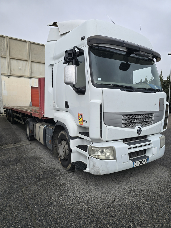 RENAULT PREMIUM 460 DXI - Cabeza tractora: foto 2 RENAULT PREMIUM 460 DXI - Cabeza tractora: foto 2