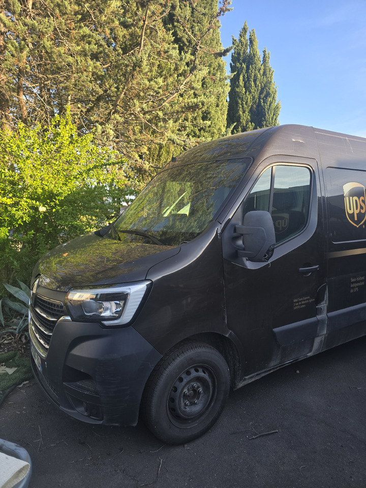 RENAULT MASTER - Furgoneta pequeña: foto 1 RENAULT MASTER - Furgoneta pequeña: foto 1