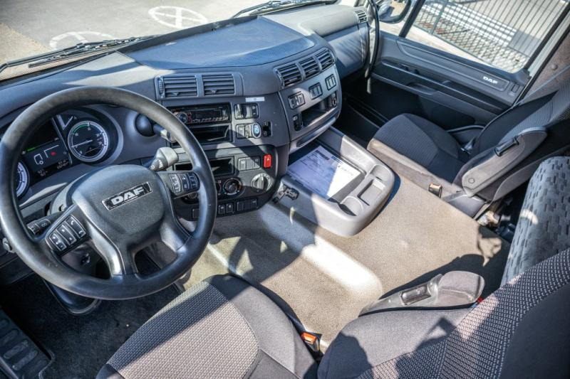 Cabeza tractora DAF CF 85.460+INTARDER+COMPRESSEUR: foto 6