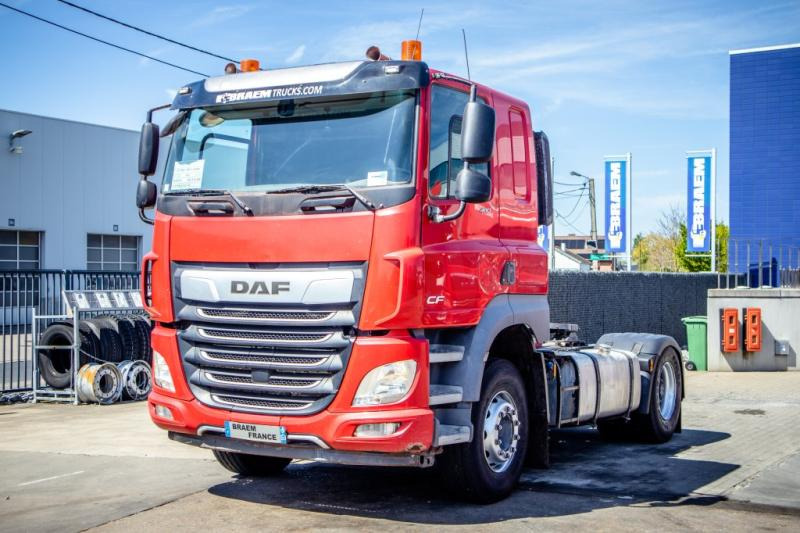 DAF CF480+56 ton+Big Axle+Intarder+hydr. - Cabeza tractora: foto 1 DAF CF480+56 ton+Big Axle+Intarder+hydr. - Cabeza tractora: foto 1