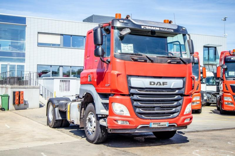 DAF CF480+56 ton+Big Axle+Intarder+hydr. - Cabeza tractora: foto 2 DAF CF480+56 ton+Big Axle+Intarder+hydr. - Cabeza tractora: foto 2