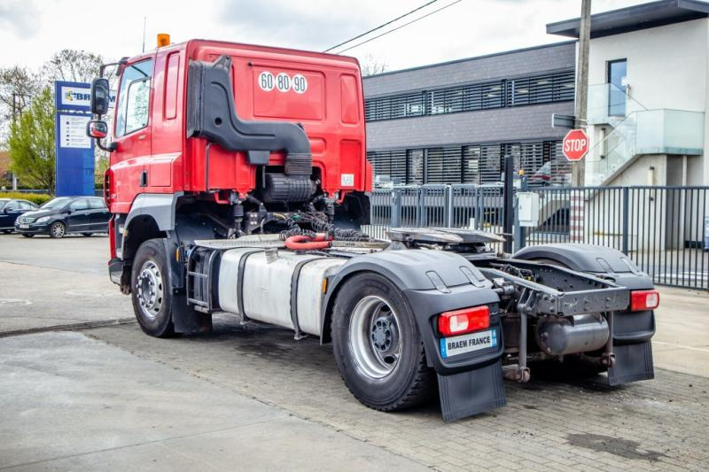 DAF CF480+56Ton+Big Axle+Intarder+Hydr. - Cabeza tractora: foto 4 DAF CF480+56Ton+Big Axle+Intarder+Hydr. - Cabeza tractora: foto 4