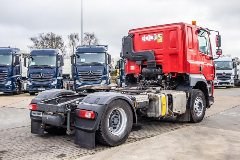 DAF CF480FT-56 Ton-Big Axle+Intarder+Hydr. - Cabeza tractora: foto 4 DAF CF480FT-56 Ton-Big Axle+Intarder+Hydr. - Cabeza tractora: foto 4