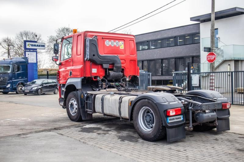 DAF CF480FT-56 Ton-Big Axle+Intarder+Hydr. - Cabeza tractora: foto 5 DAF CF480FT-56 Ton-Big Axle+Intarder+Hydr. - Cabeza tractora: foto 5