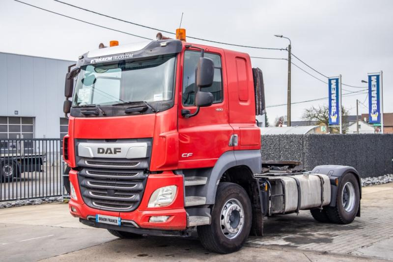 DAF CF480FT-56 Ton-Big Axle+Intarder+Hydr. - Cabeza tractora: foto 2 DAF CF480FT-56 Ton-Big Axle+Intarder+Hydr. - Cabeza tractora: foto 2