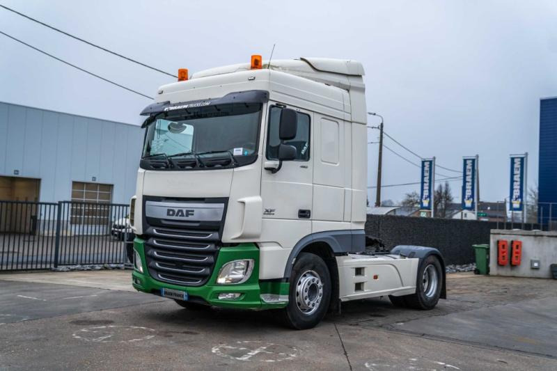 DAF XF 460 + HYDRAULIQUE (50Ton) - Cabeza tractora: foto 1 DAF XF 460 + HYDRAULIQUE (50Ton) - Cabeza tractora: foto 1