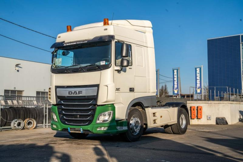 DAF XF 460 + HYDRAULIQUE (50Ton) - Cabeza tractora: foto 1 DAF XF 460 + HYDRAULIQUE (50Ton) - Cabeza tractora: foto 1