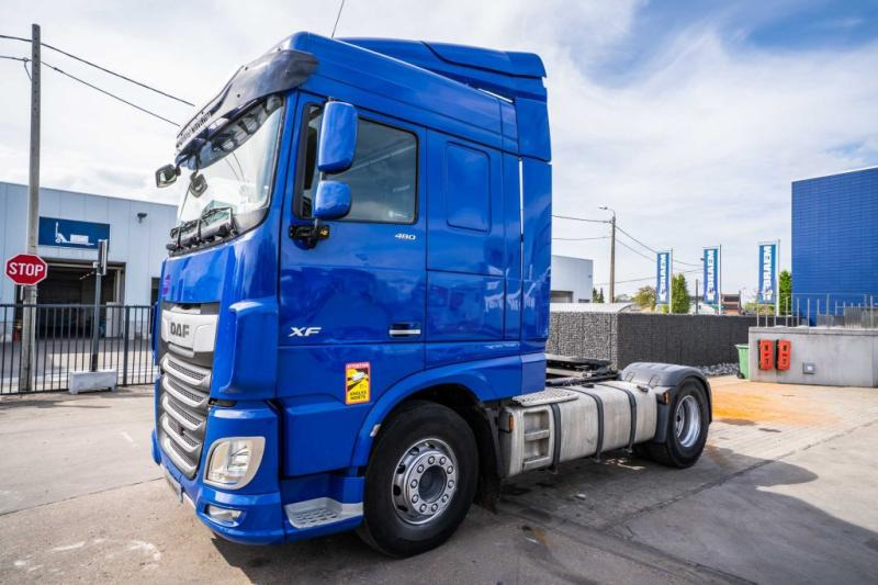 DAF XF 480 ( 50Ton) - Cabeza tractora: foto 1 DAF XF 480 ( 50Ton) - Cabeza tractora: foto 1