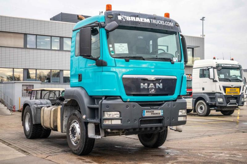 MAN TGS 18.480 BLS-TP - Cabeza tractora: foto 2 MAN TGS 18.480 BLS-TP - Cabeza tractora: foto 2