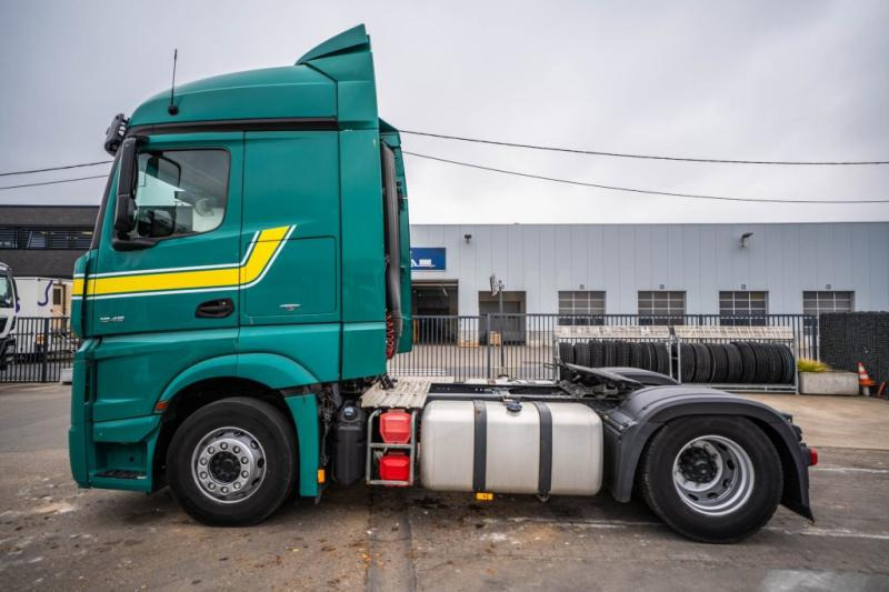 Arrendamiento de Mercedes ACTROS 1845 LS Mercedes ACTROS 1845 LS: foto 6 Arrendamiento de Mercedes ACTROS 1845 LS Mercedes ACTROS 1845 LS: foto 6