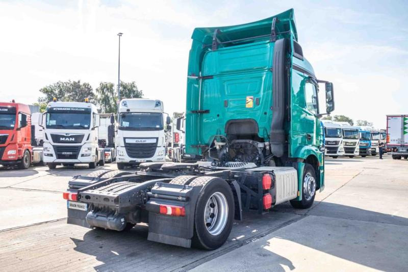 Mercedes ACTROS 1845 LS - Cabeza tractora: foto 3 Mercedes ACTROS 1845 LS - Cabeza tractora: foto 3