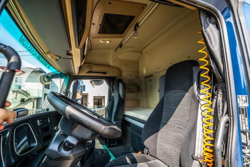 Cabeza tractora Mercedes ACTROS 1846 LS: foto 10