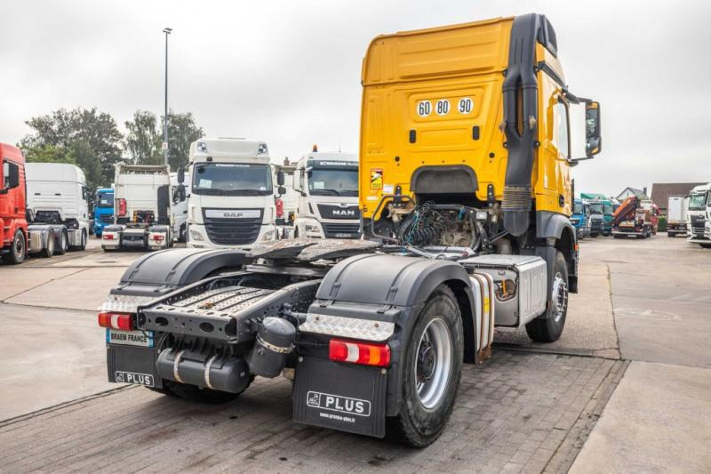 Mercedes AROCS 1848 TP+BIG AXLES+VOITH+HYDR. ( no Actros) - Cabeza tractora: foto 3 Mercedes AROCS 1848 TP+BIG AXLES+VOITH+HYDR. ( no Actros) - Cabeza tractora: foto 3