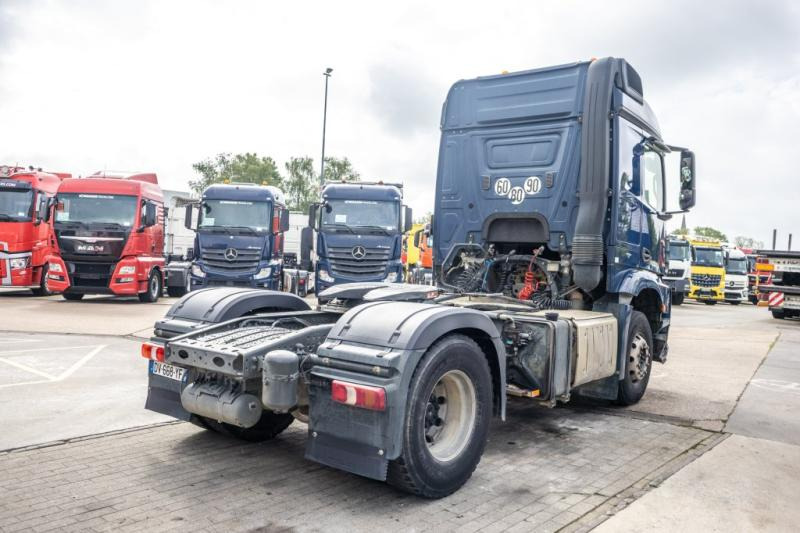 Mercedes AROCS(NO ACTROS) 1843 LS+HYDR - Cabeza tractora: foto 3 Mercedes AROCS(NO ACTROS) 1843 LS+HYDR - Cabeza tractora: foto 3