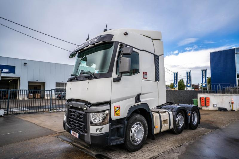 Cabeza tractora Renault T 460 -6x2: foto 1