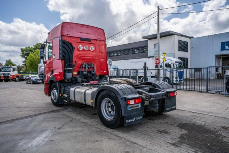 Renault T 480 X-LOAD-50 T.+KIPHYDR. - Cabeza tractora: foto 5 Renault T 480 X-LOAD-50 T.+KIPHYDR. - Cabeza tractora: foto 5