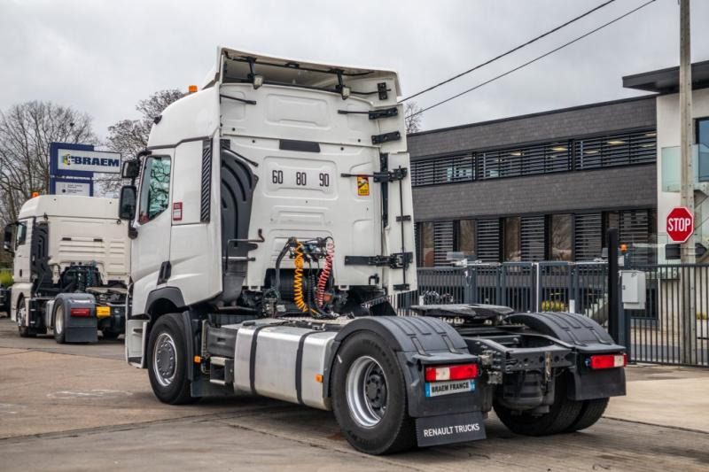 Renault T520+INTARDER+BIG AXLE - Cabeza tractora: foto 4 Renault T520+INTARDER+BIG AXLE - Cabeza tractora: foto 4