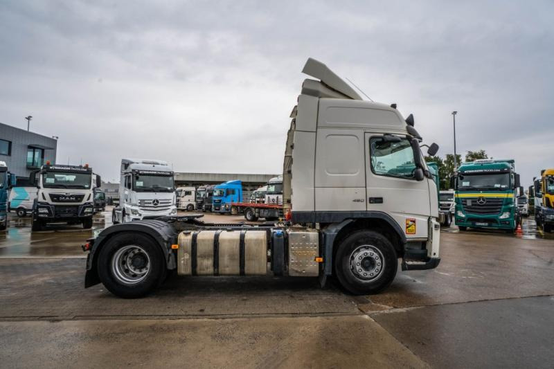 Arrendamiento de Volvo FM (FH) 460 GLOB +VOITH+KIPHYDR. Volvo FM (FH) 460 GLOB +VOITH+KIPHYDR.: foto 6