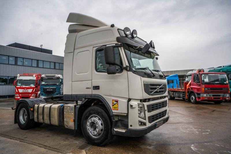 Arrendamiento de Volvo FM (FH) 460 GLOB +VOITH+KIPHYDR. Volvo FM (FH) 460 GLOB +VOITH+KIPHYDR.: foto 7