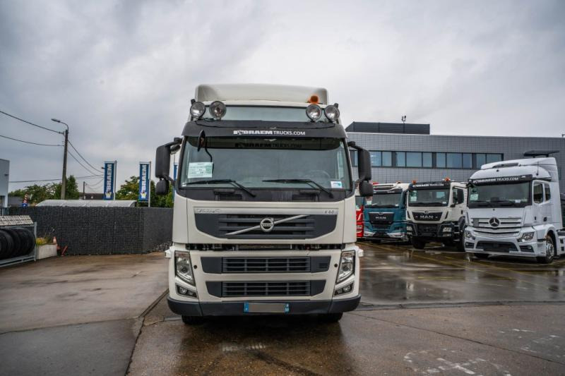 Arrendamiento de Volvo FM (FH) 460 GLOB +VOITH+KIPHYDR. Volvo FM (FH) 460 GLOB +VOITH+KIPHYDR.: foto 8