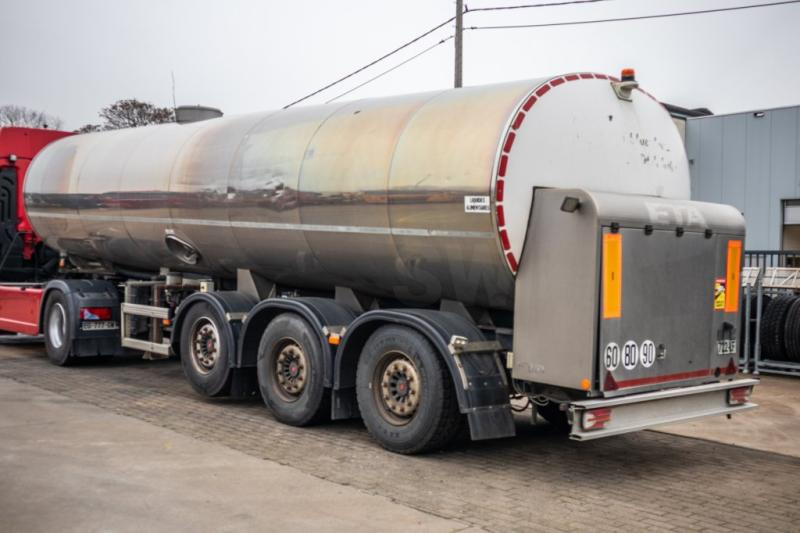 Eta CITERNE LAIT/MILCH/MILK 29000L - Semirremolque cisterna: foto 4 Eta CITERNE LAIT/MILCH/MILK 29000L - Semirremolque cisterna: foto 4