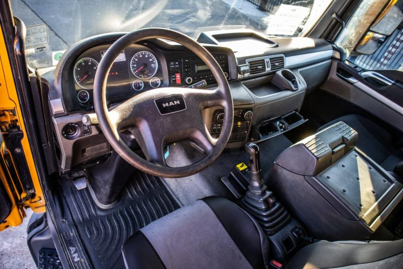 Camión volquete MAN TGS 41.400 BB+E5 - 8X4: foto 7 Camión volquete MAN TGS 41.400 BB+E5 - 8X4: foto 7