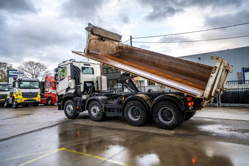 Renault C 480 - Camión volquete: foto 2 Renault C 480 - Camión volquete: foto 2